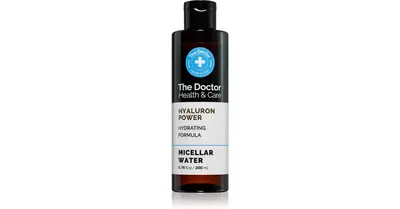 The Doctor Hyaluron Power Formula micellar water with hyaluronic acid 200 ml