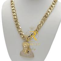 Rodriguezjewelry # 506 necklace # 2920 pendant