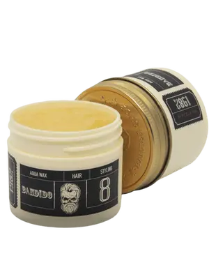 Bandido modeling wax aqua wax 8 extreme strong 125 ml