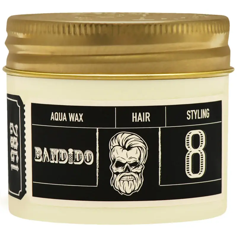 Bandido Aquawax N. 8 Estremamente Forte 125ml