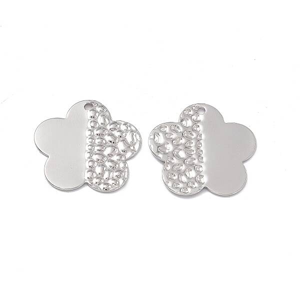 Non-Tarnish 304 Stainless Steel Pendants