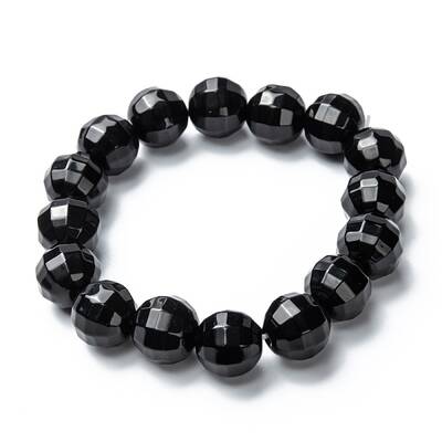 Glass Beads Stretch Bracelets