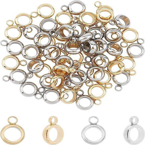 304 Stainless Steel Tube Bails