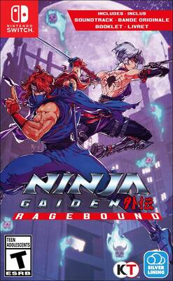 Ninja Gaiden: Ragebound