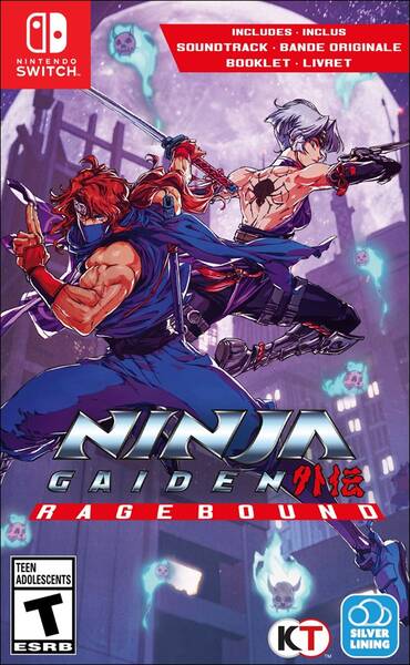 Ninja Gaiden: Ragebound