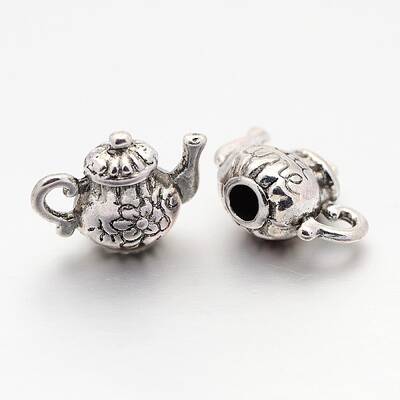 Tibetan Style Alloy Pendants