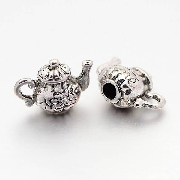 Tibetan Style Alloy Pendants