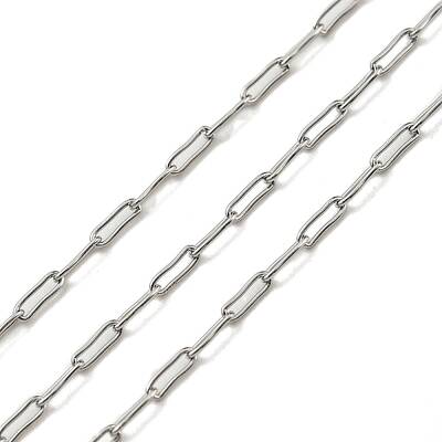 Tarnish Resistant 304 Stainless Steel Chains