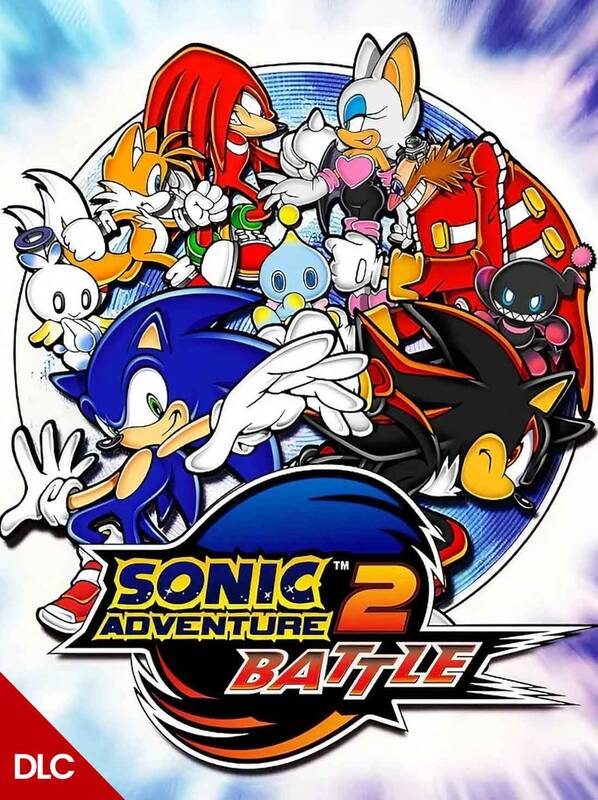 Sonic Adventure 2 Battle DLC | Steam