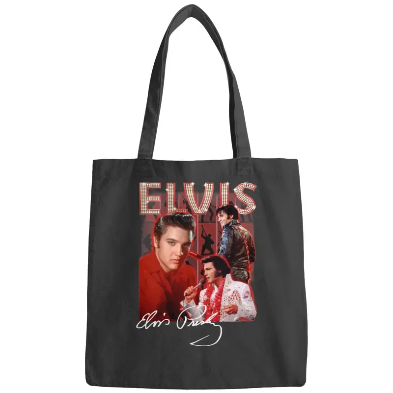 Elvis Presley Bags, Elvis Bags, Elvis Merch