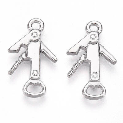Alloy Pendants