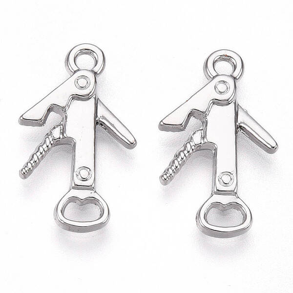 Alloy Pendants