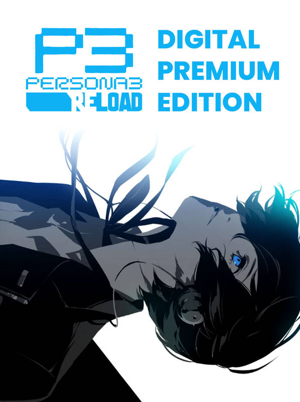 Persona 3 Reload Digital Premium Edition Steam Account | Steam