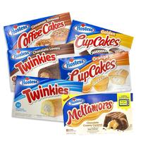 Hostess Snack Cake and Cupcake Variety Pack | 54 Cakes (Chocolate, Original Twinkies, Golden & Orange Cupcakes, Coffee cakes ...