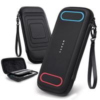 Mumba Carrying Case for Nintendo Switch 2 Mini Version 12 Slot Portable Bag Protective Carry Handbag with Console Accessories...
