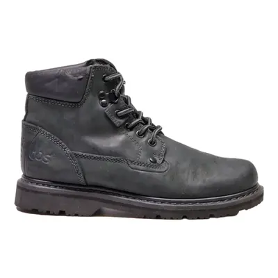 TBS Lace-Up Boots Black Leather Womens UK 6