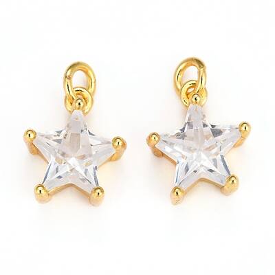 Brass Charms