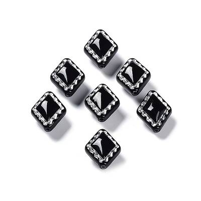 Opaque Acrylic Beads