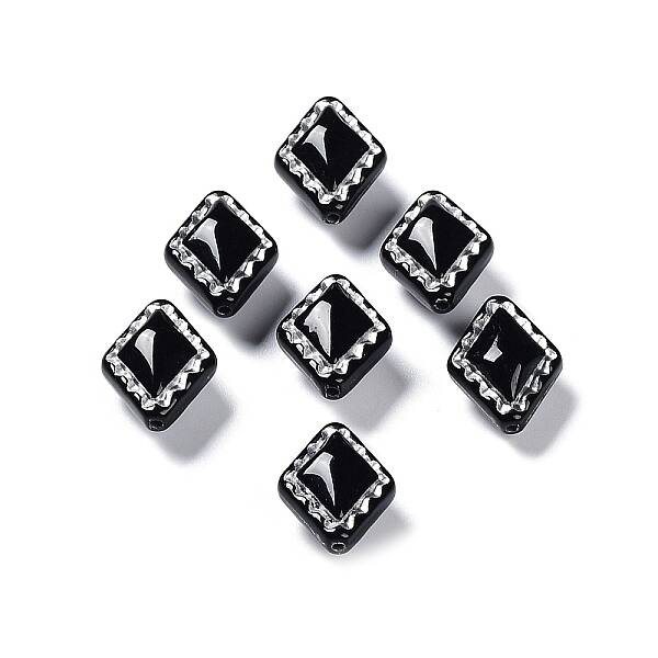Opaque Acrylic Beads