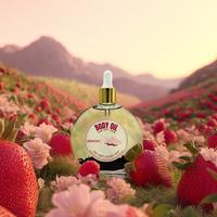 Dreamscapes Scented Dry Body Oil - Moisturizing Formula for Skin without Grease