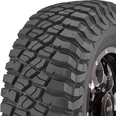 BFGoodrich Tire Mud Terrain T/A KM3 Mud Terrain - 305/70R16 118/115Q