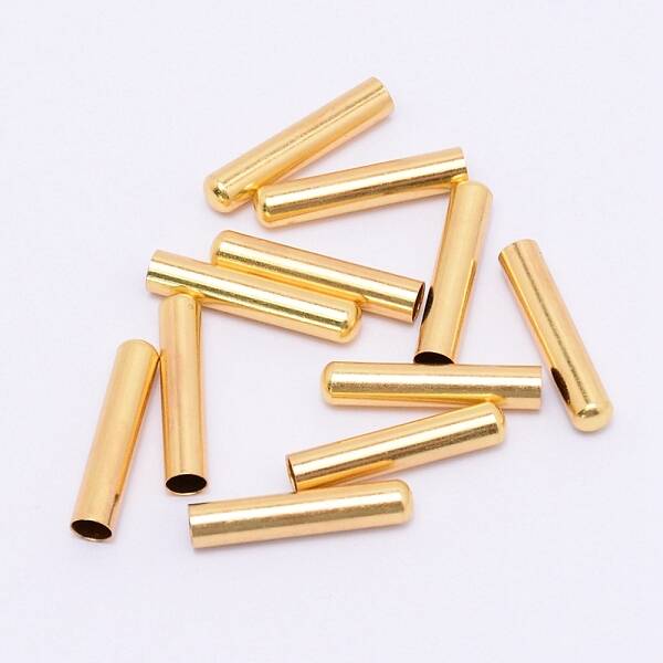 Brass Cord Ends