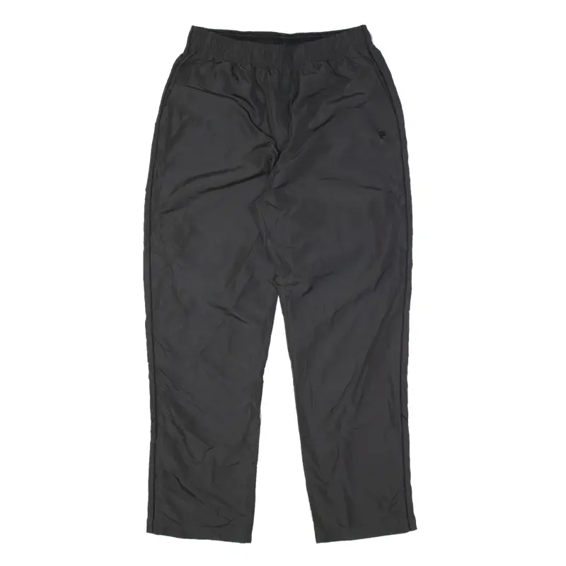 FILA Track Pants Grey Straight Mens M W30 L30