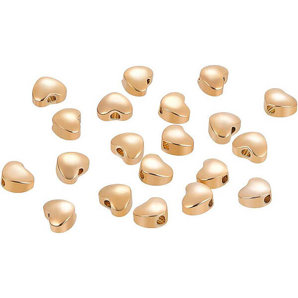 Brass Beads