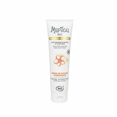 Marilou Bio Monoï di Tahiti AO Moisturizing Shower Cream All skin types 150ml