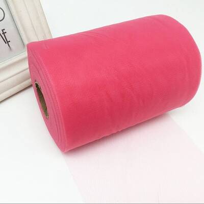 Nylon Tulle Fabric Rolls