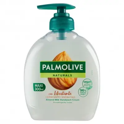 Palmolive Palmolive Naturals Liquid Hand Soap Milk And Almond 300 Ml