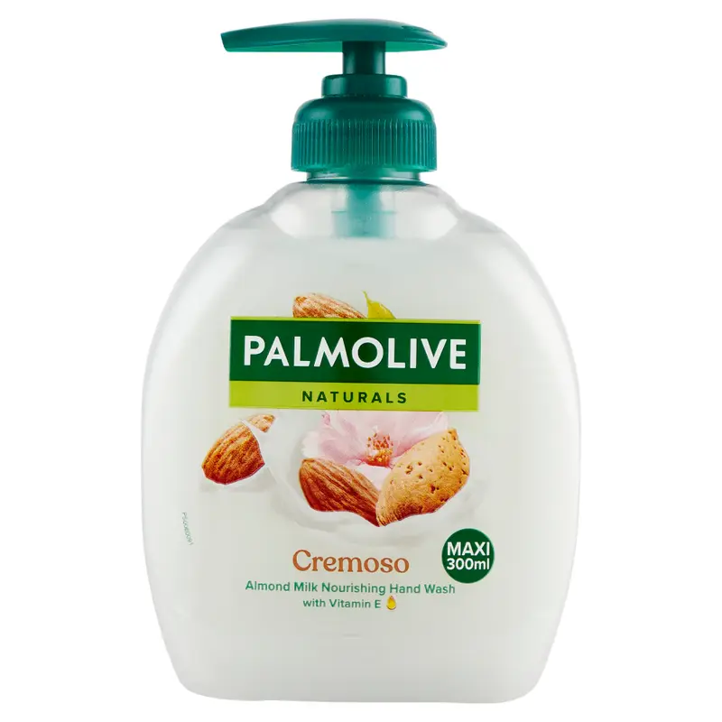 Palmolive Palmolive Naturals Liquid Hand Soap Milk And Almond 300 Ml
