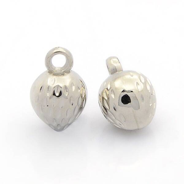 CCB Plastic Fruit Pendants