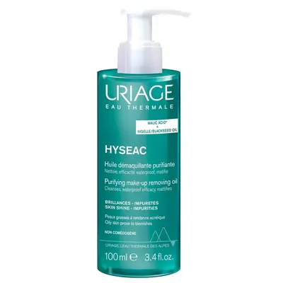 Uriage Hyseac - Purifying Cleansing Oil 100ml