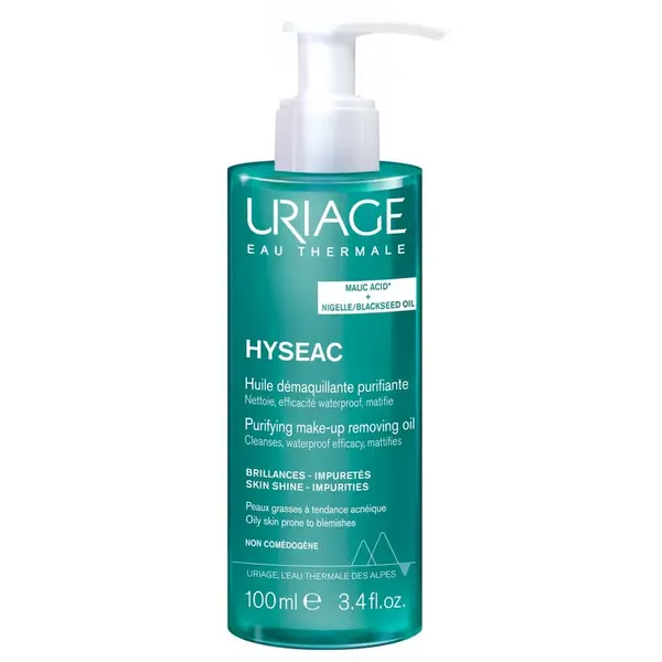 Uriage Hyseac - Purifying Cleansing Oil 100ml