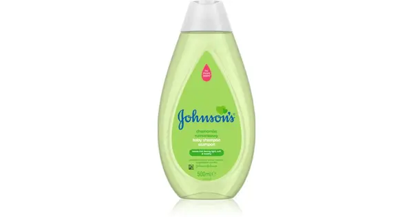 Johnson'S® Gentle Shampoo For Babies With Chamomile 500 Ml