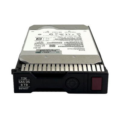 861607-001 HP 8TB 12Gb/s SAS 7200 3.5-Inch Hard Drive