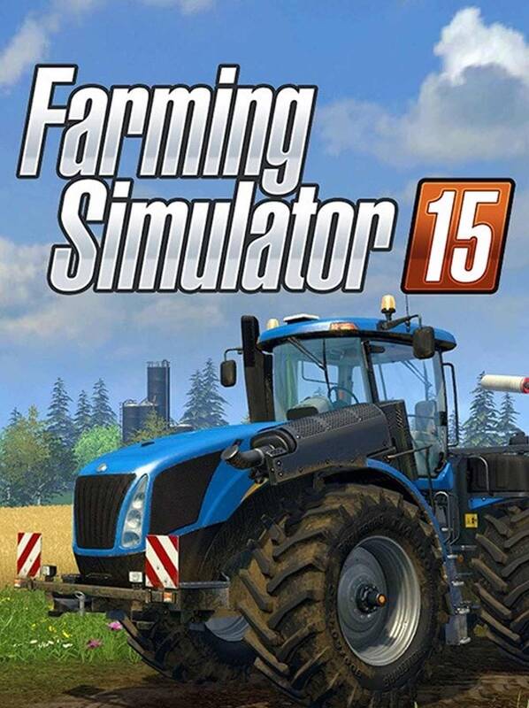Farming Simulator 15 | Steam
