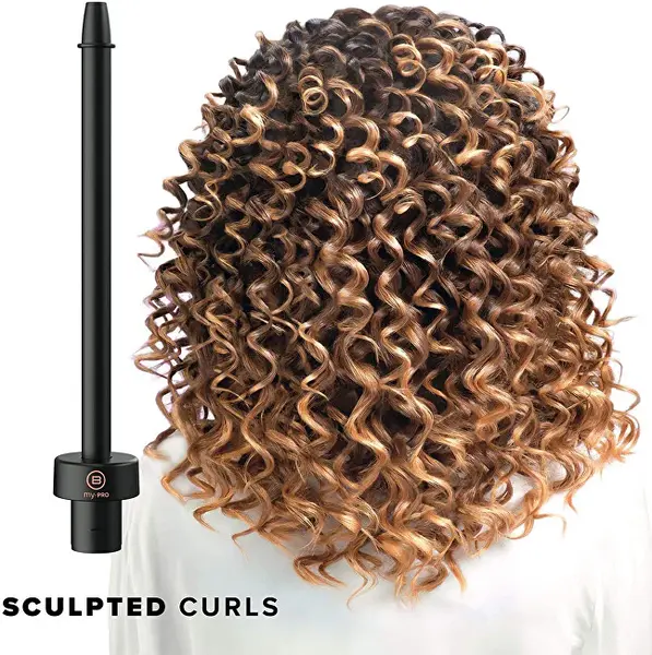 Bellissima My Pro Twist & Style GT22 200 Sculpted 11769 - curling iron