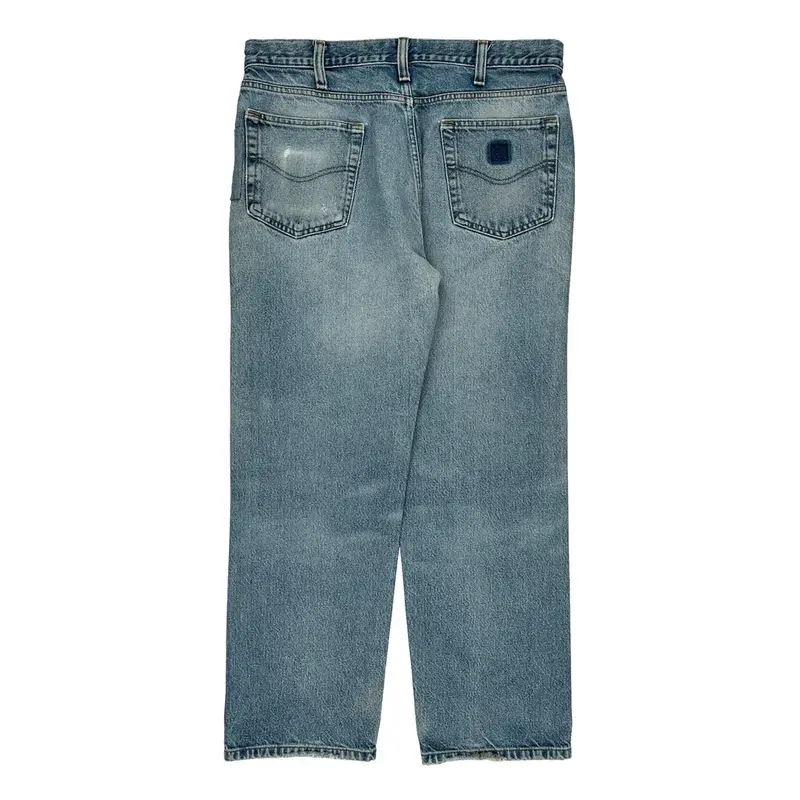 Carhartt Jeans - 36W 30L Blue Cotton
