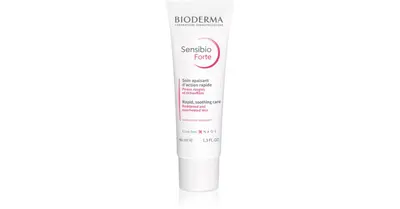 Bioderma Sensibio Forte Rapid Soothing Treatment 40 ml
