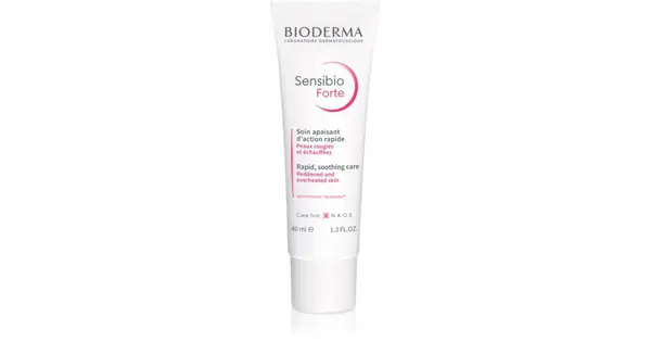 Bioderma Sensibio Forte Rapid Soothing Treatment 40 ml