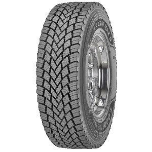 Goodyear Tire ULTRA GRIP MAX D Winter - 295/80R22.5 152M