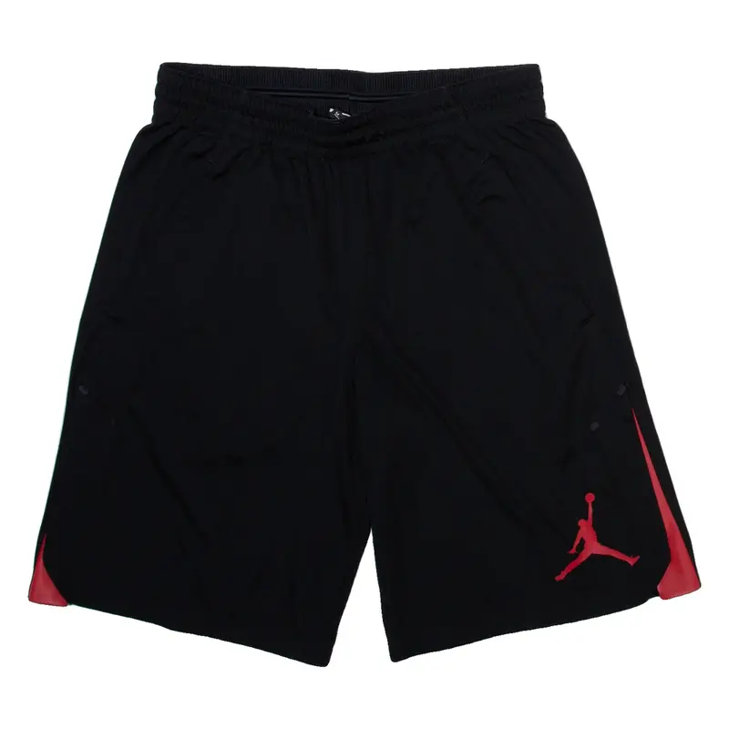 AIR JORDAN Mens Casual Shorts Black M W28