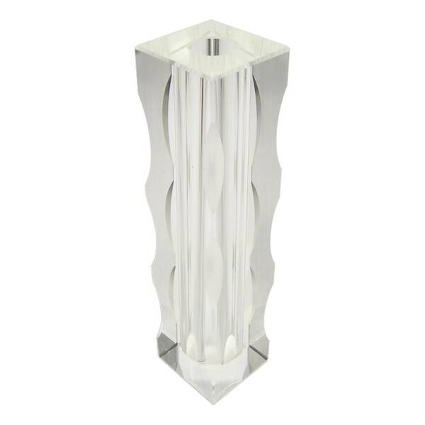 5 Cut Crystal Bud Vase