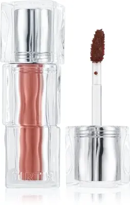 TIRTIR Waterism long-lasting lip gloss small pack color 04 Fig Peach (Waterism Original) 1.8 g