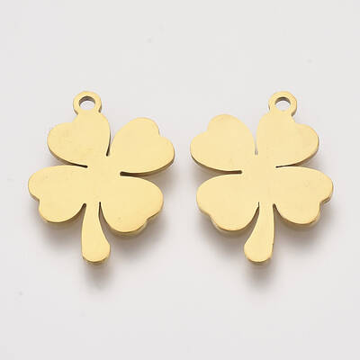 201 Stainless Steel Pendants