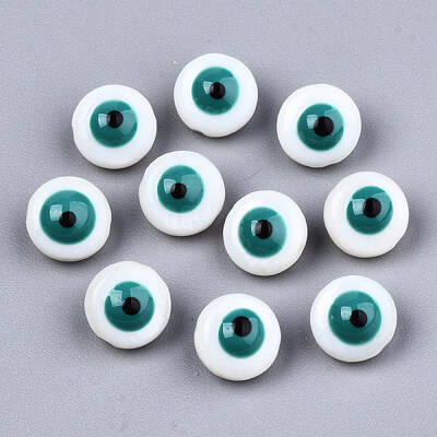 Natural Freshwater Shell Beads