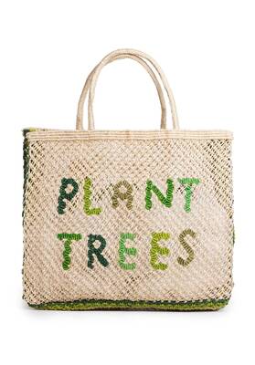Bag Plant Tree La Plant Tree Large Nat | Color: NAT | Size: U