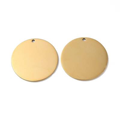 304 Stainless Steel Pendants